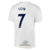 Officiële Voetbalshirt Tottenham Hotspur Son Heung-min 7 Thuis 2021-22 - Heren